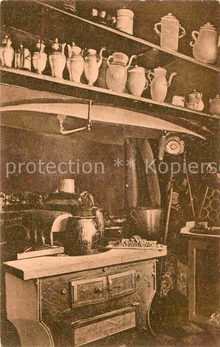 NueRNBERG  CITY Bratwurstgloecklein Kueche