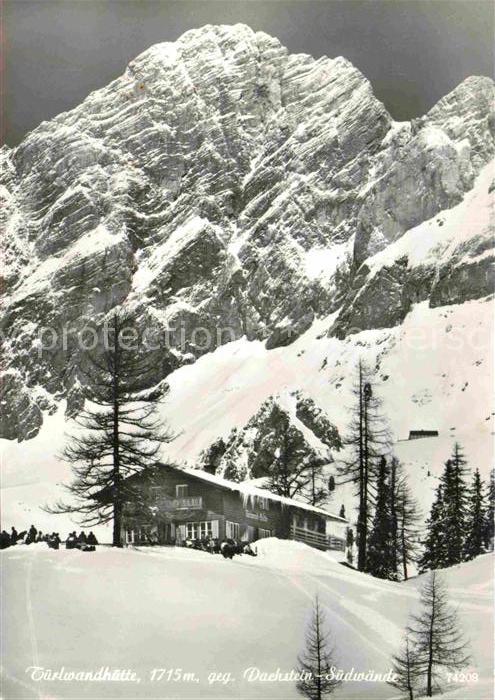 Dachstein Steiermark T?rlwandh?tte