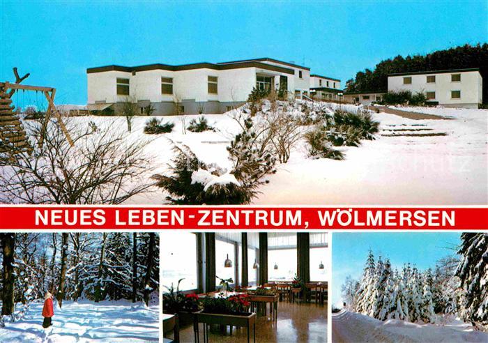 Woelmersen Neues Leben-Zentrum