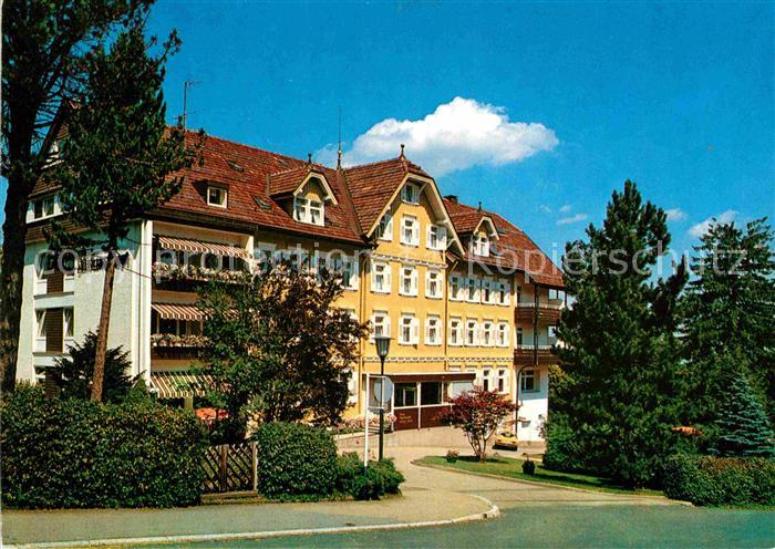 FREUDENSTADT BW Ferienhotel Erholungsheim