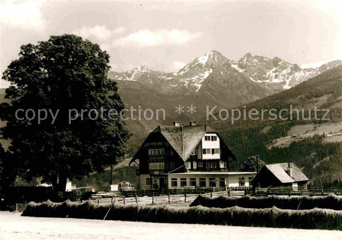 Ramsau Berchtesgaden Gasthof Pension Neuwirt