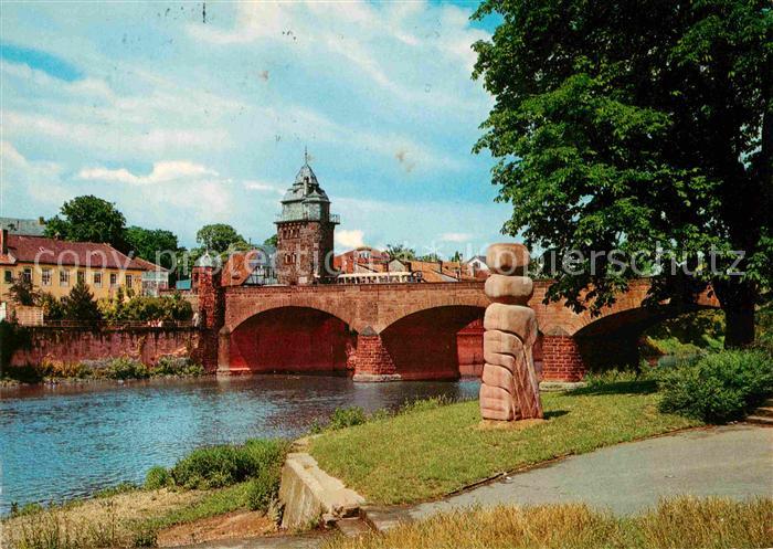 Bad Kreuznach Neue Bruecke