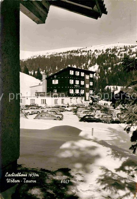 Tauern Lachtalhaus Woelzer