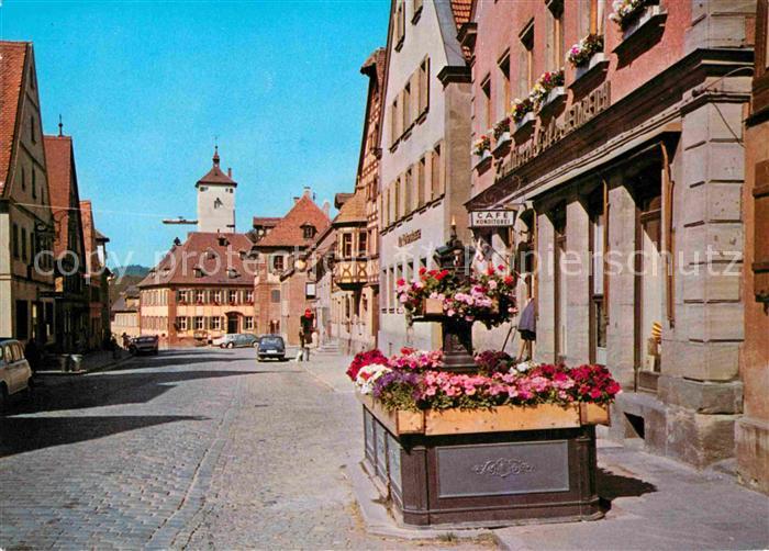 Windsbach Ortspartie