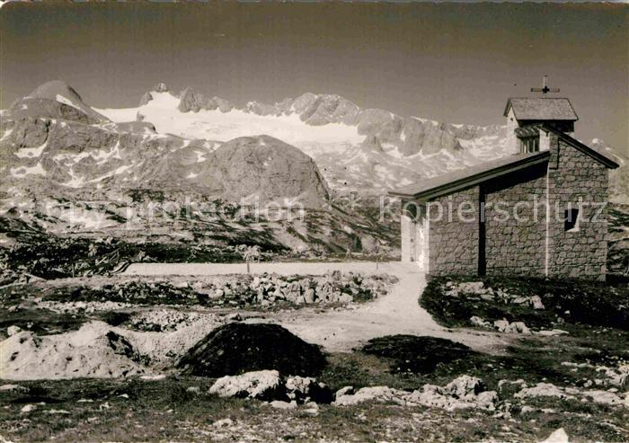 Krippenstein Kapelle