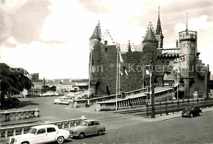 Antwerpen Anvers Steen