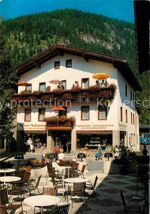 Lofer Pension Martin Schmuck