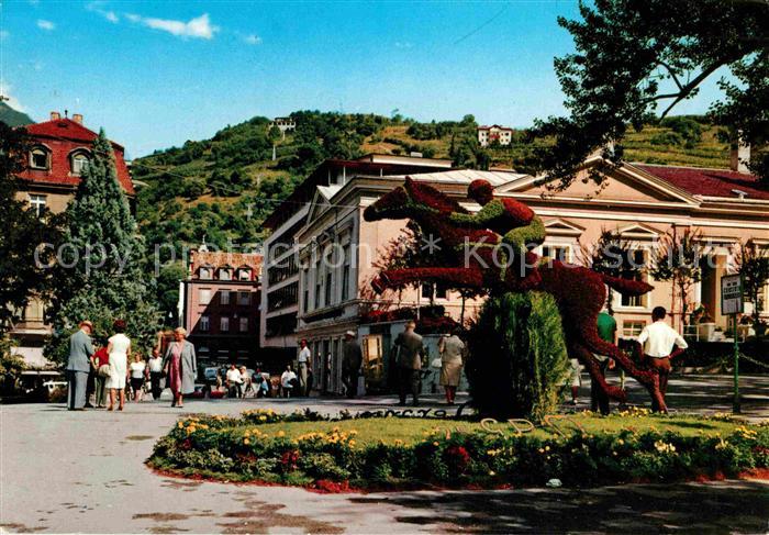 Merano Meran Gaerten