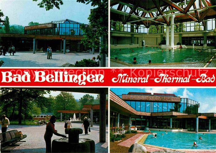 Bad Bellingen Thermalbad