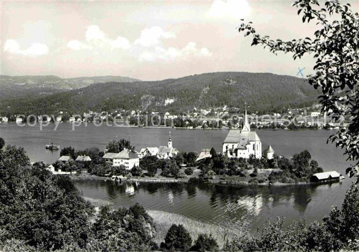 Maria Woerth Woerthersee