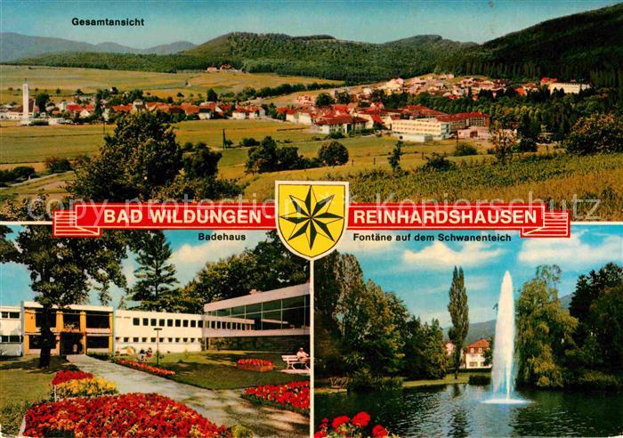 Bad Wildungen Reinhardshausen