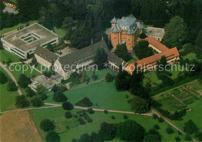 Bad Boll Fliegeraufnahme Ev. Akademie