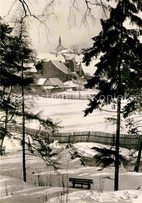 Hasselfelde Wintersportplatz