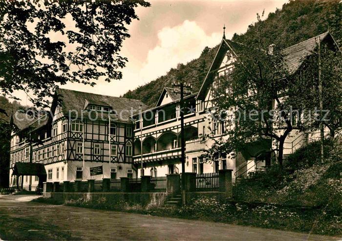Bad Blankenburg Albert Haehnel Heim