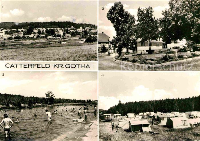 Catterfeld Camping Leninplatz