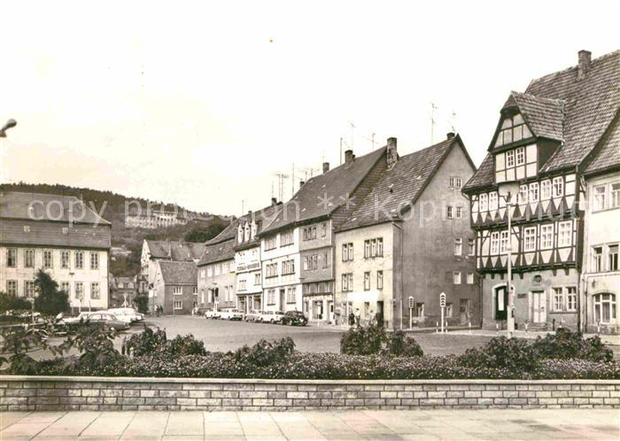 Bad Frankenhausen Anger