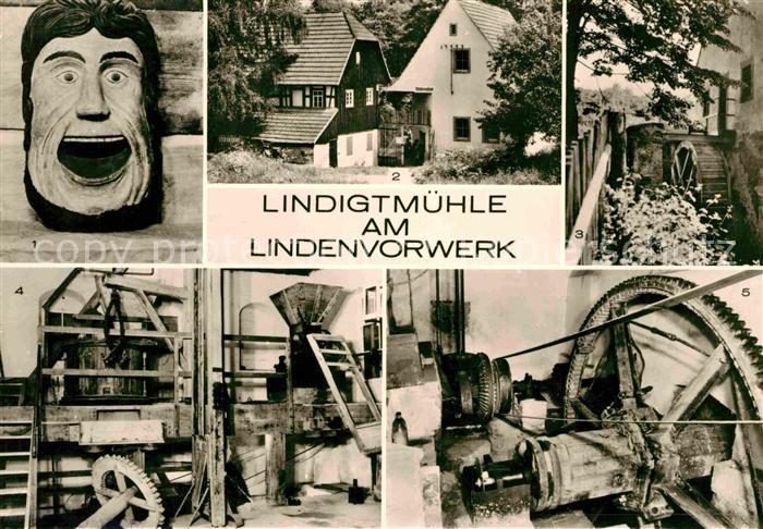 Jahnshain Lindigtmuehle Lindenvorwerk