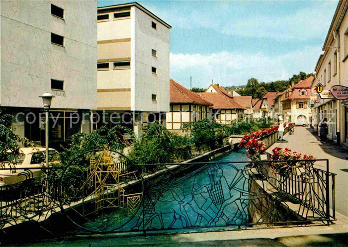 Bad Orb Kurmittelhaus am Quellenring