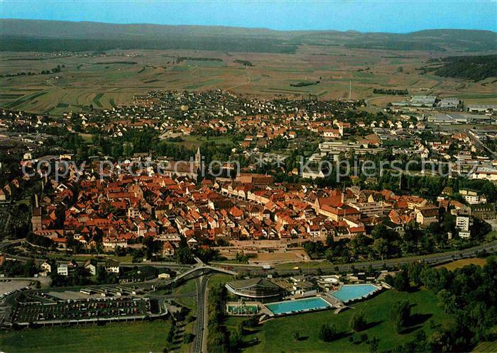 Bad Neustadt Fliegeraufnahme