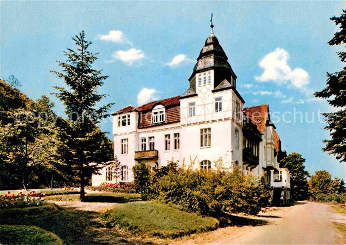 Hedemuenden Haus der Heimat