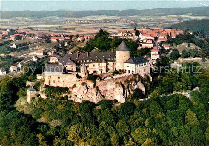 Edertal Edertalsperre Schloss