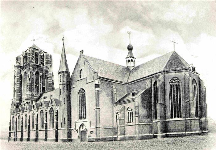Oosterhout Basiliek St. Jan