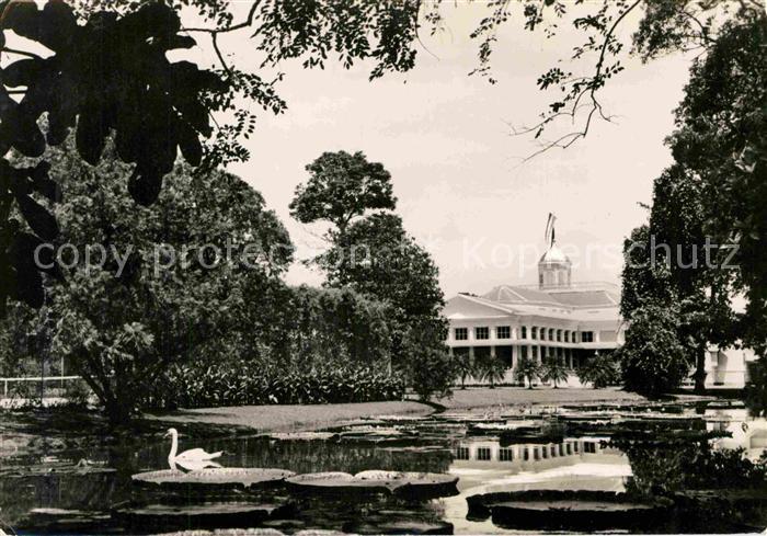 Buitenzorg Bogor Paleis