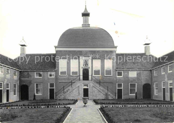 Leerdam Hofje van Mevr. v. Aierden Regentenkamer