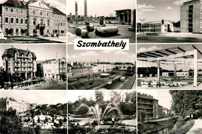Szombathely Freibad