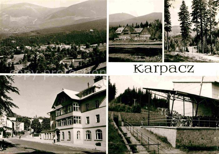 Karpacz Hotel Gorski Orlinek