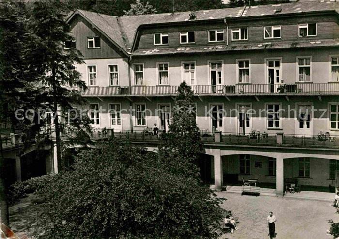 Dubi Lazenska Lecebna