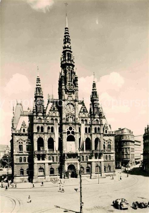 Liberec Radnice