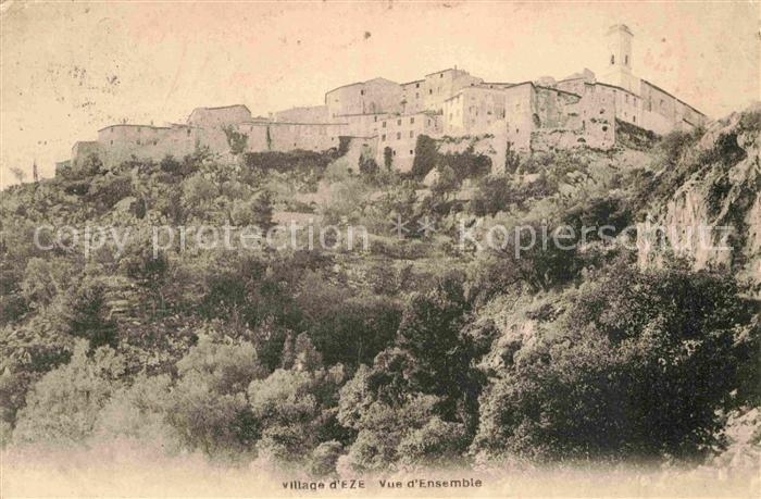 Eze 06 Vue d ensemble