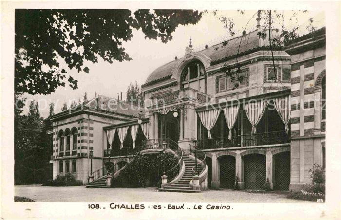 Challes-les-Eaux Casino