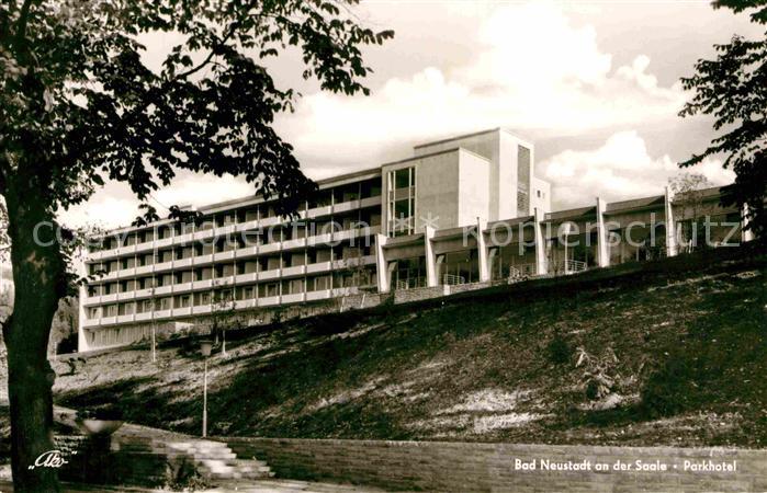 Bad Neustadt Parkhotel