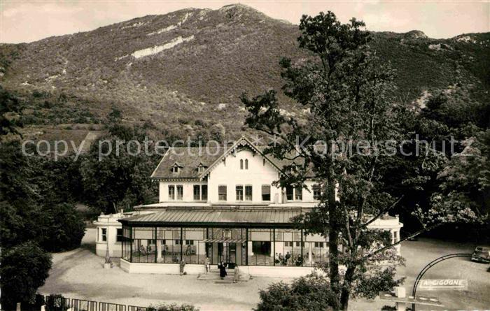 Challes-les-Eaux Etablissement Thermal Mont Saint Michel