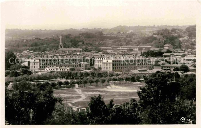 Aix-en-Provence Vue generale