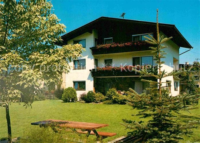 Kundl Gaestehaus Melitta Kruegel Garten