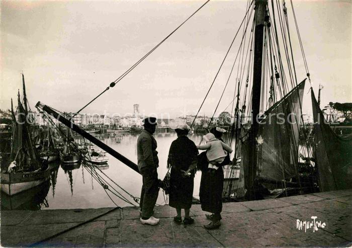 La Rochelle Charente-Maritime Port Cours de Dames Bateaux