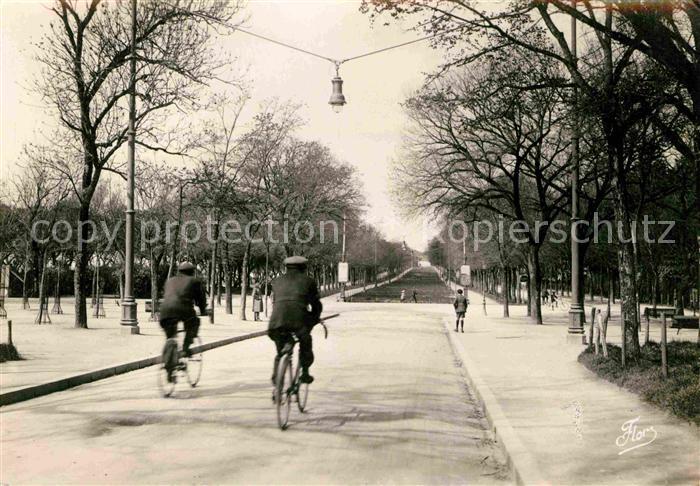 La Rochelle Charente-Maritime Allees du Mail