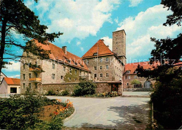 Burg Feuerstein Haus der Katholischen Jugend Erzdioezese Bamberg