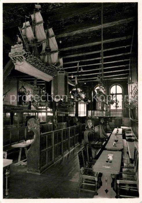 LueBECK  CITY Schiffergesellschaft Segelschiff Modelle