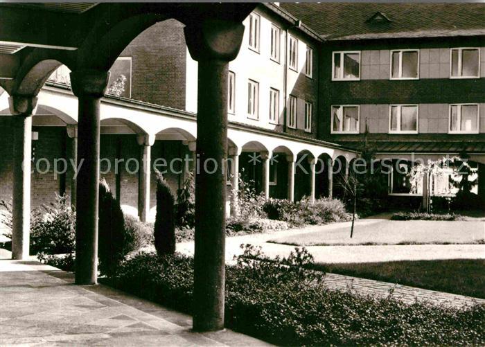 Kevelaer Provinzialat der Clemensschwestern