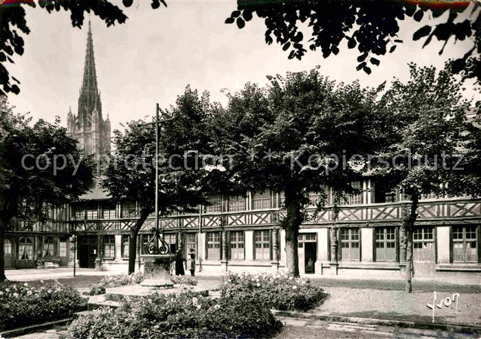 Rouen Aitre Saint Maclou