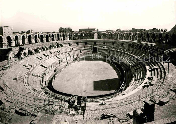Arles Bouches-du-Rhone Les arenes Amphitheater