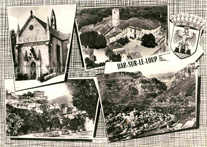 Bar-sur-Loup Le Chapelle Centre Les Gorges du Loup