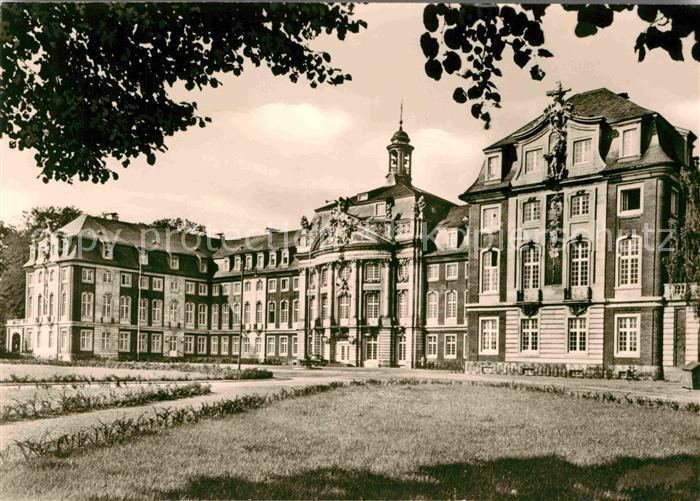 Muenster Westfalen Schloss Universitaet