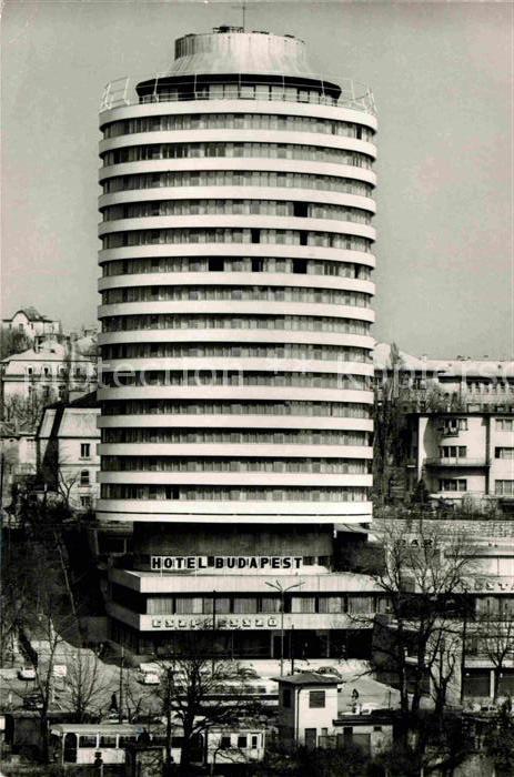 Budapest Szallo Hotel