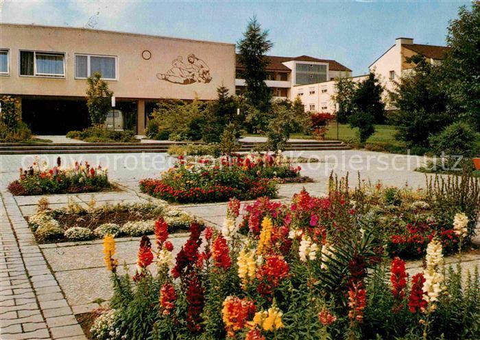 Bad Schussenried Parksanatorium