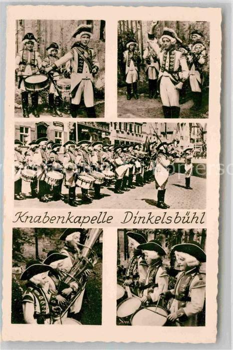 Dinkelsbuehl Knabenkapelle